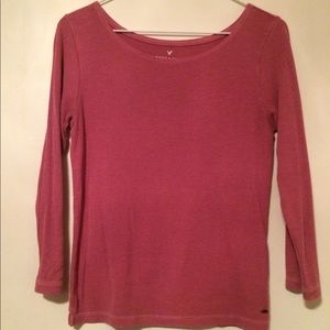 American Eagle soft and sexy tee